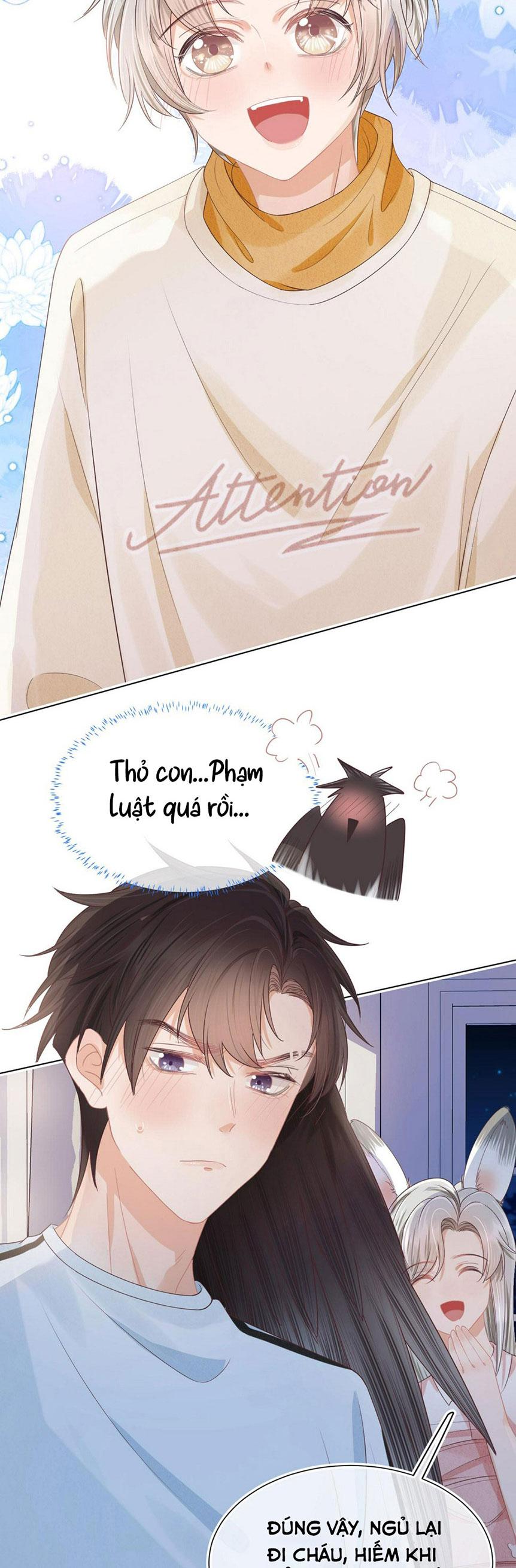 [ss2] một ngụm ăn cả thỏ con chapter 24 4