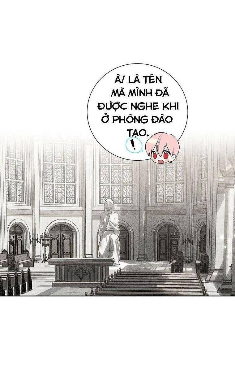 phía sau mặt nạ của nam chính hiền lành chapter 8 8
