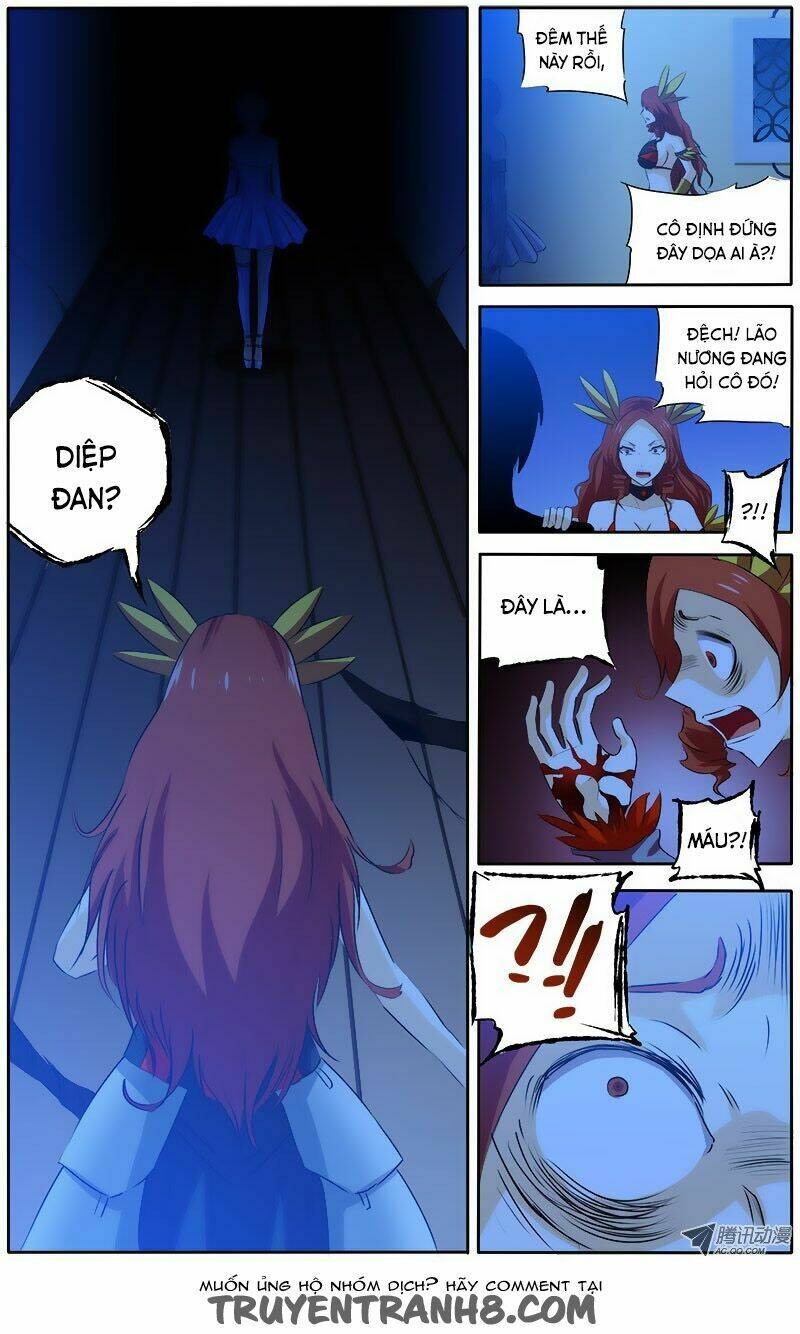 tôi là thằng phế vật chapter 23 8