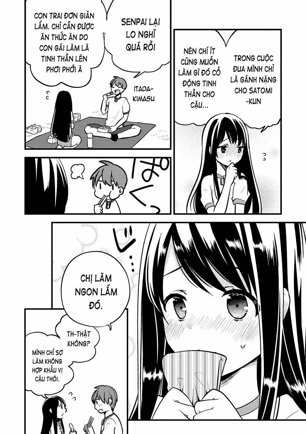 rokujouma no shinryakusha!? chapter 10 19