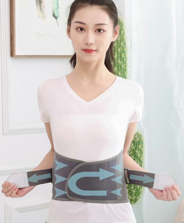 Đai Thắt Lưng Hỗ Trợ Cột Sống Thoáng Khí- Giúp Định Hình Bảo Vệ Cột Sống- Hàng Chính Hãng.