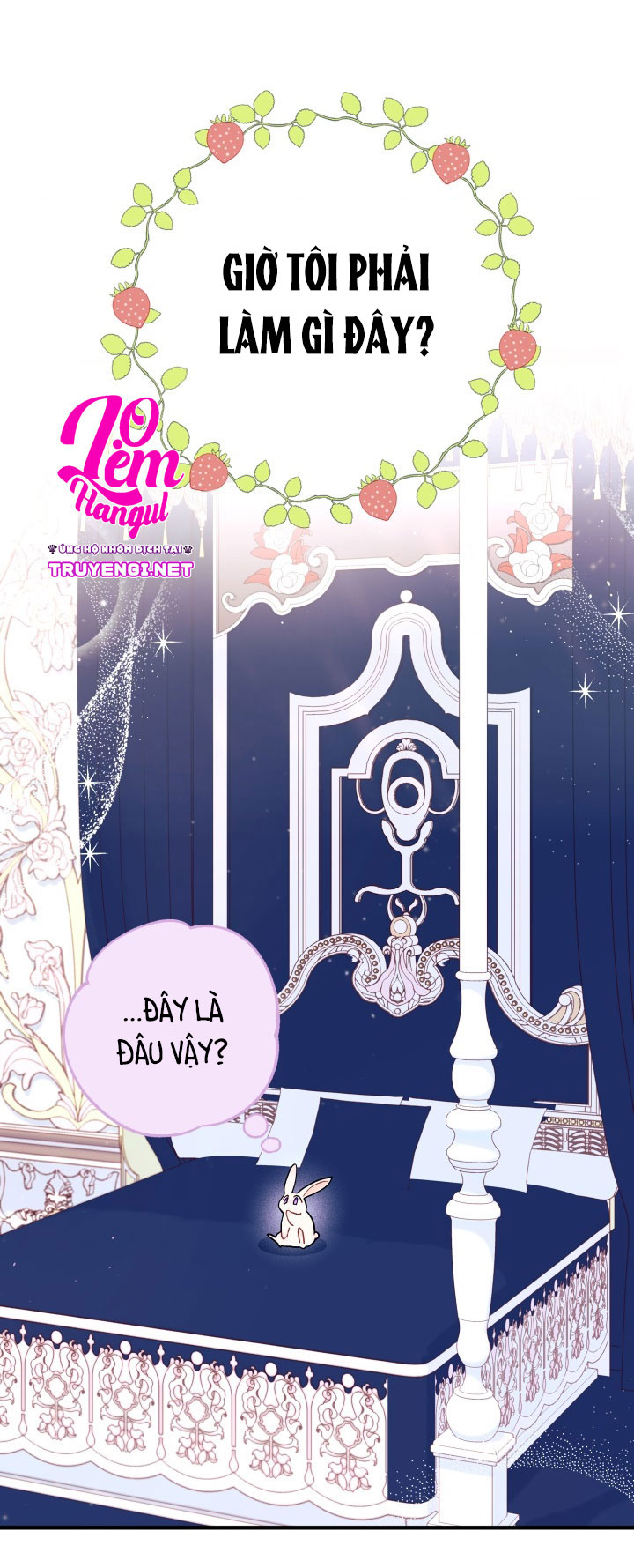 mối liên kết giữa báo đen và bé thỏ chapter 2 5