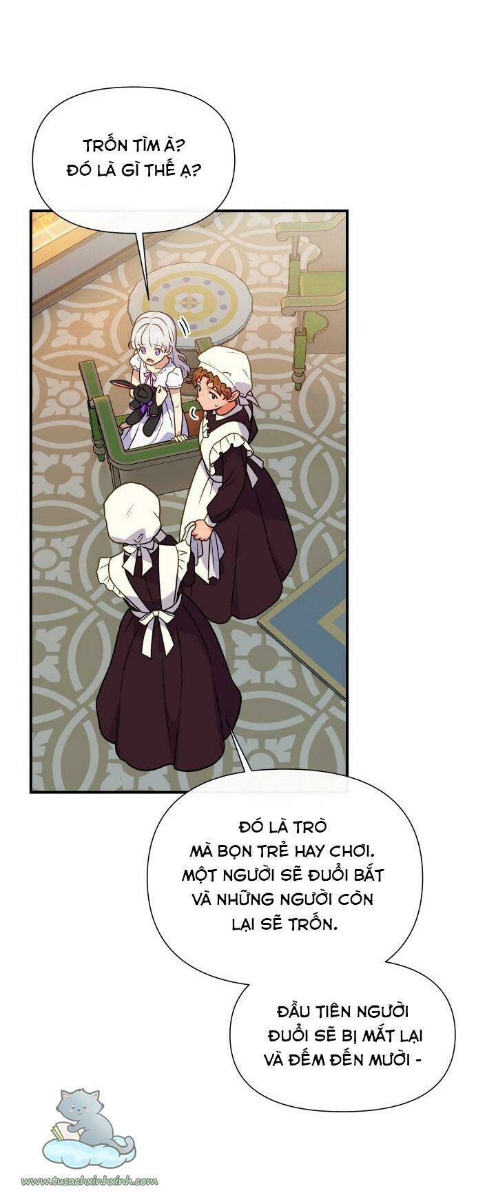 khế ước của nữ công tước quái vật chapter 133 54