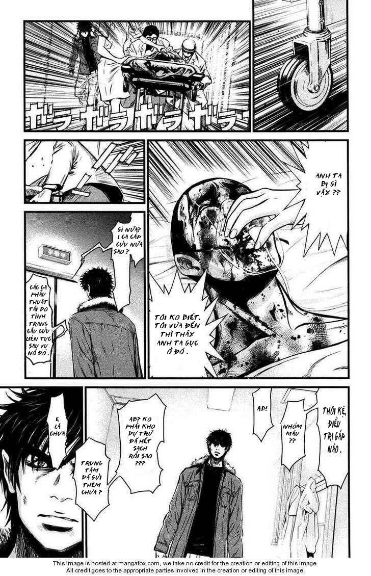 wolf guy - wolfen crest chapter 57 4