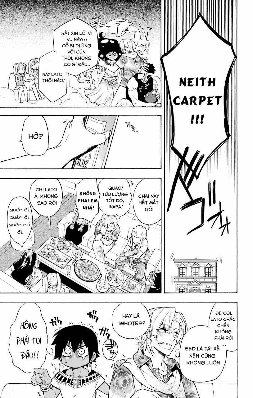 great priest imhotep chapter 20 16