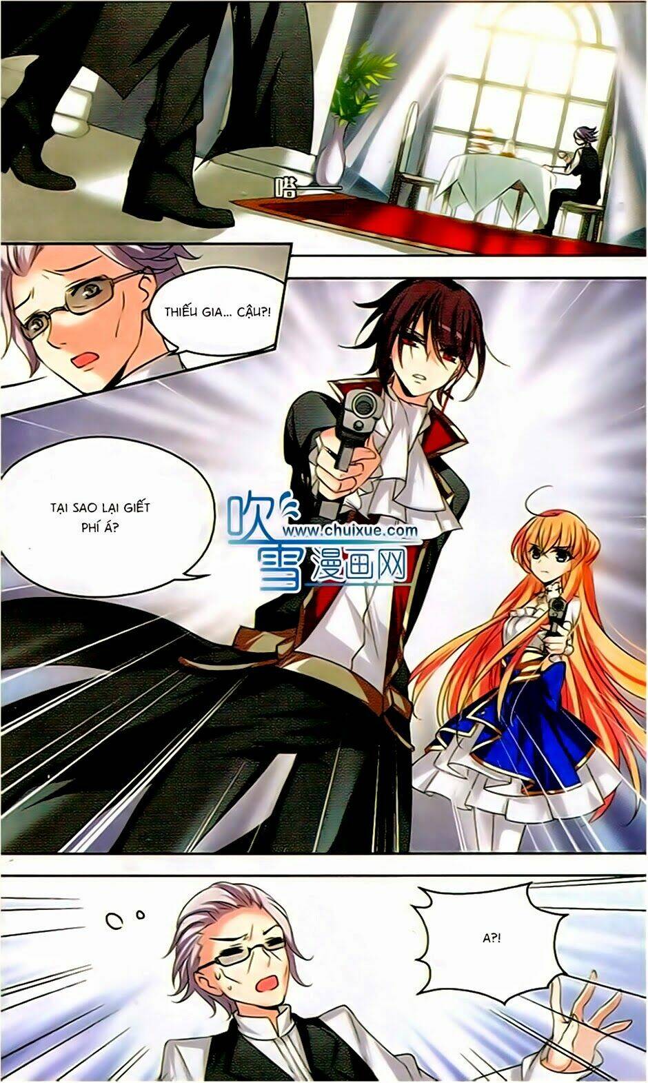 xuyên duyệt tây nguyên 3000 chapter 102 2