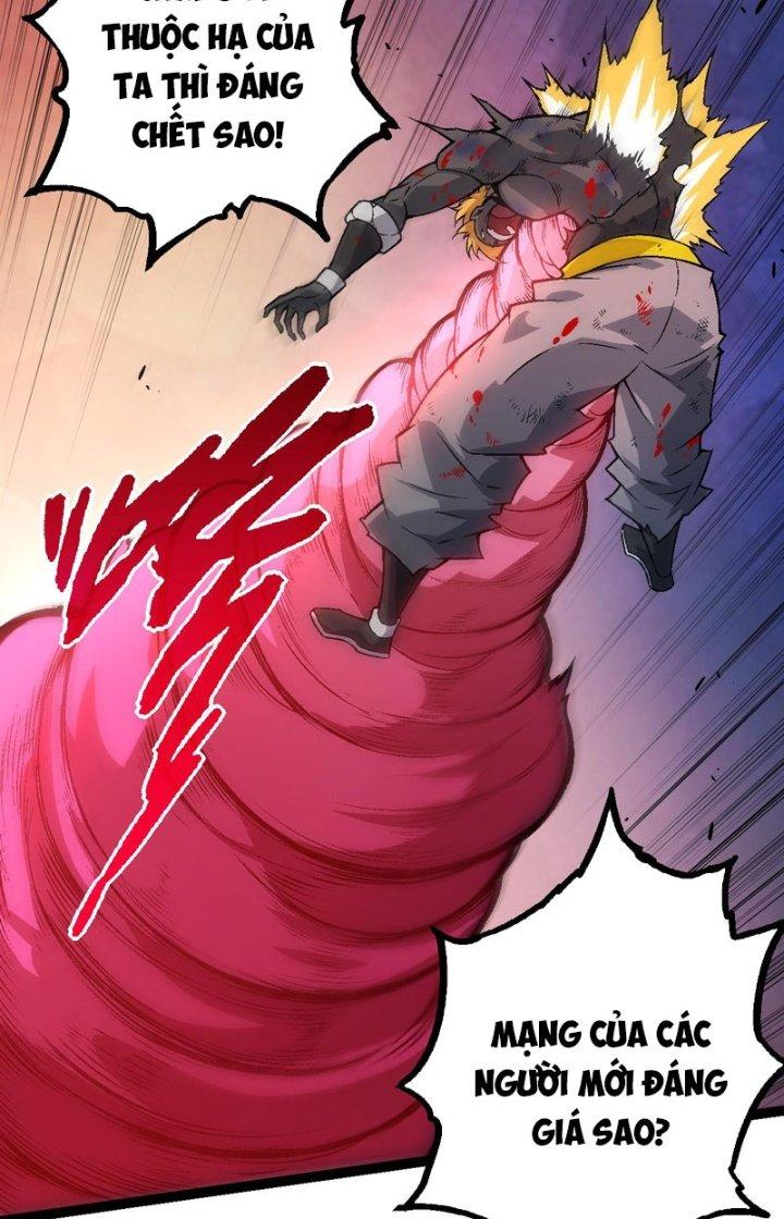 từ cây cổ thụ bắt đầu tiến hóa chapter 64 7