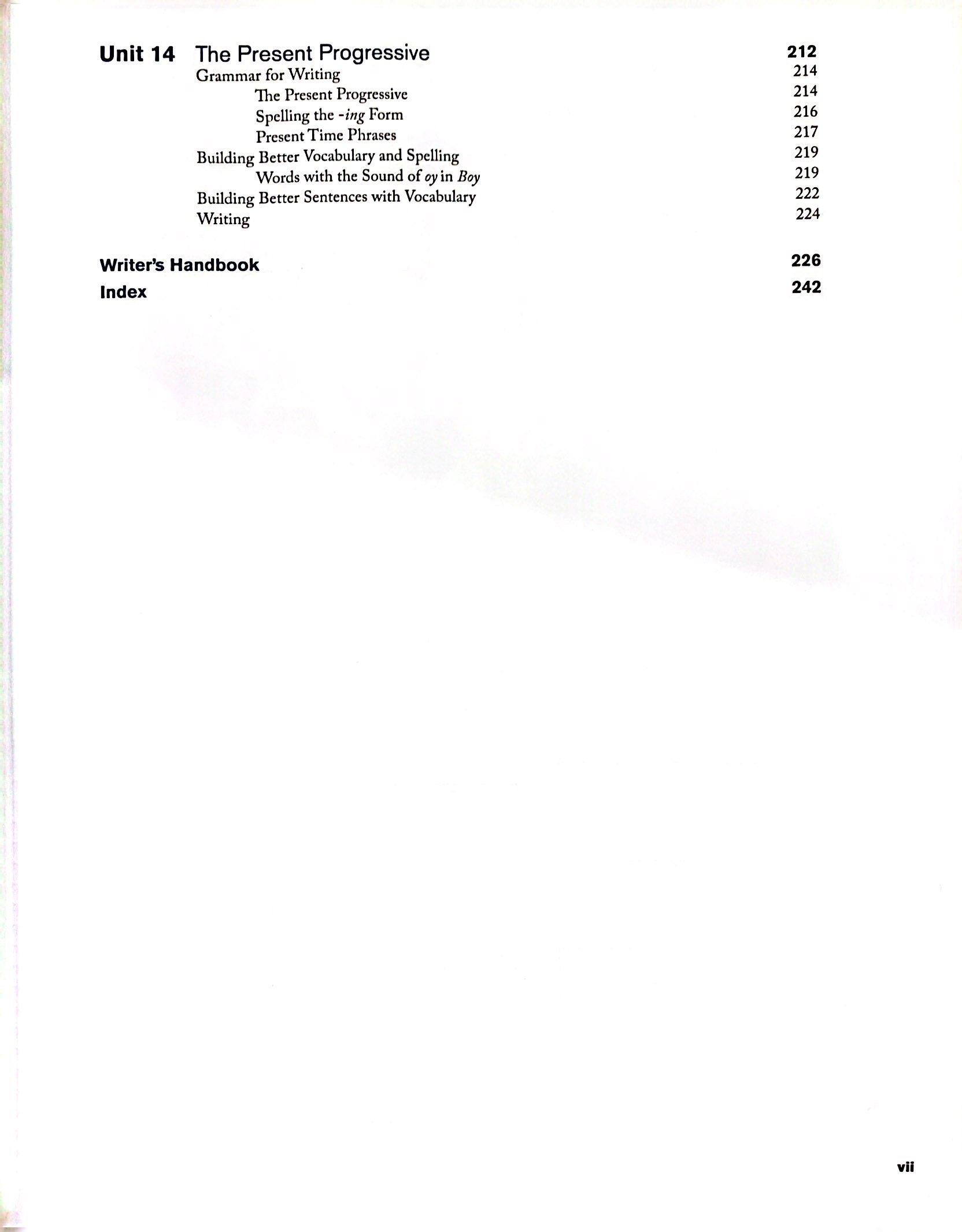 Great Writing Foundations: Student Book With Online Workbook 5th Edition
