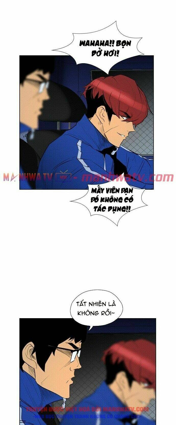 kẻ hồi sinh chapter 84 10