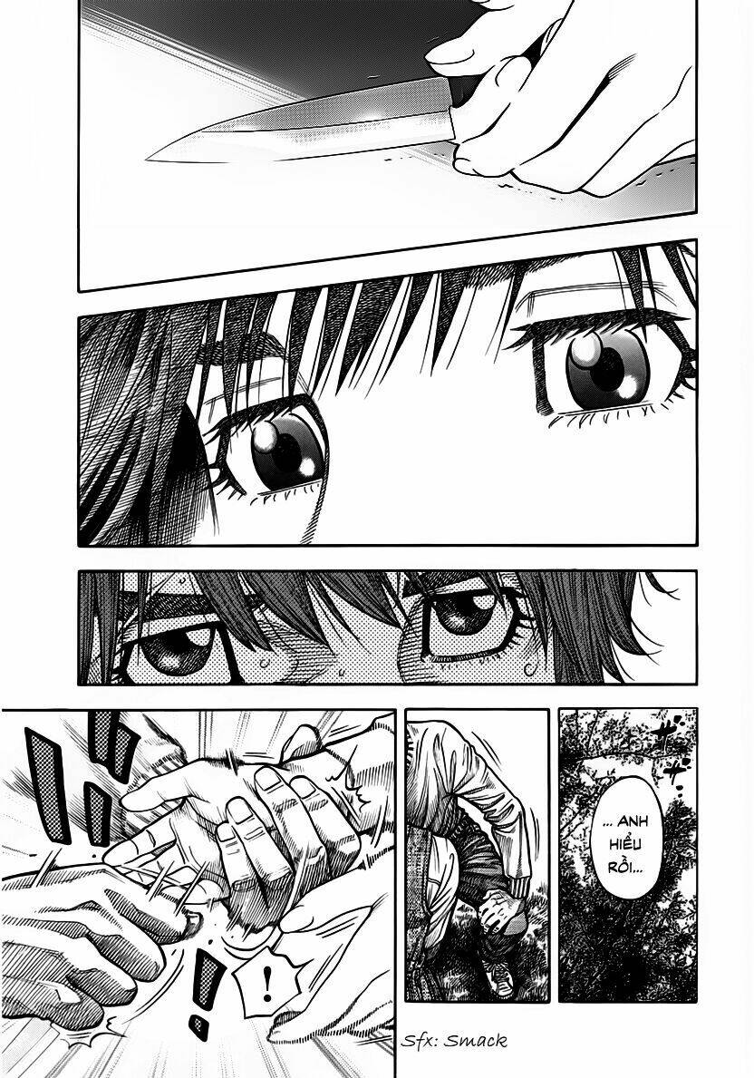 cái chết sau 7 ngày chapter 8 13