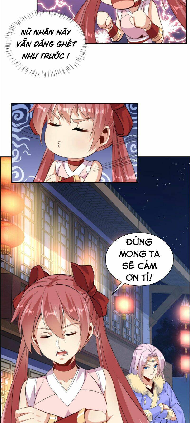 thôn phệ một thế giới tu tiên chapter 118 3