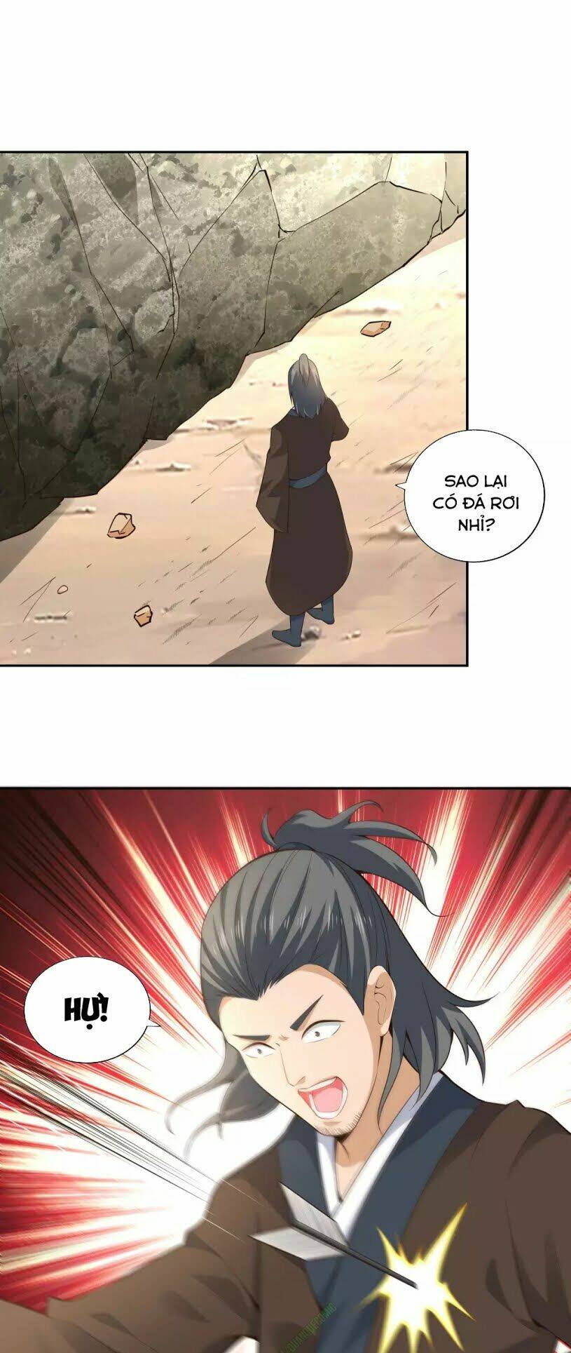 võ linh kiếm tôn chapter 26 9