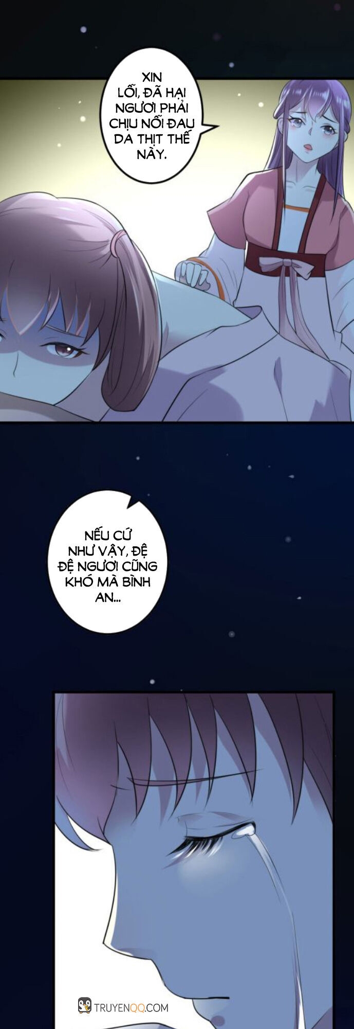 phúc hắc vương gia đừng làm loạn chapter 17 13