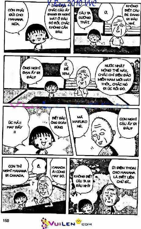 nhóc maruko chapter 15 150