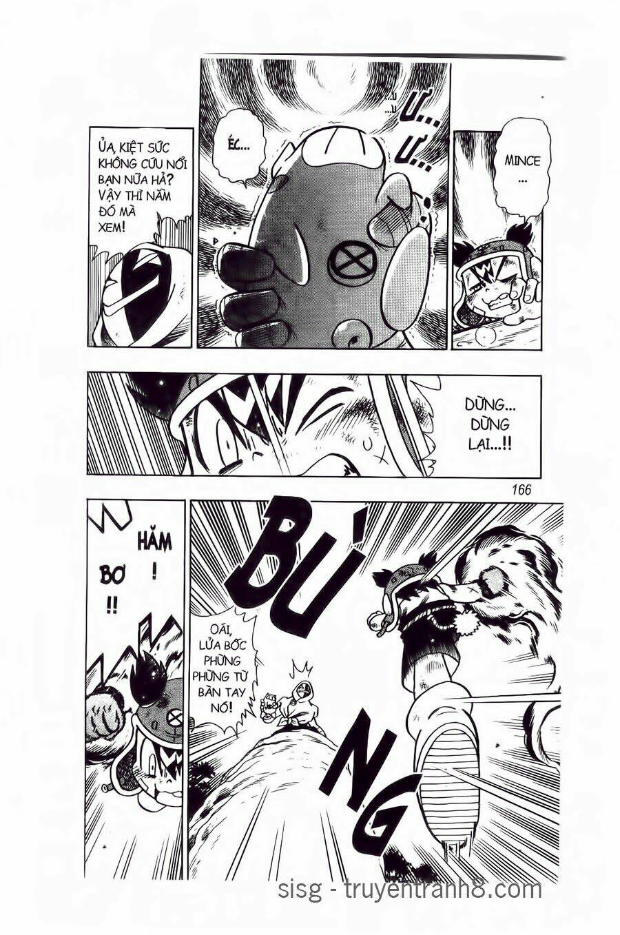 croket - cuộc phiêu lưu của croket chapter 45 6