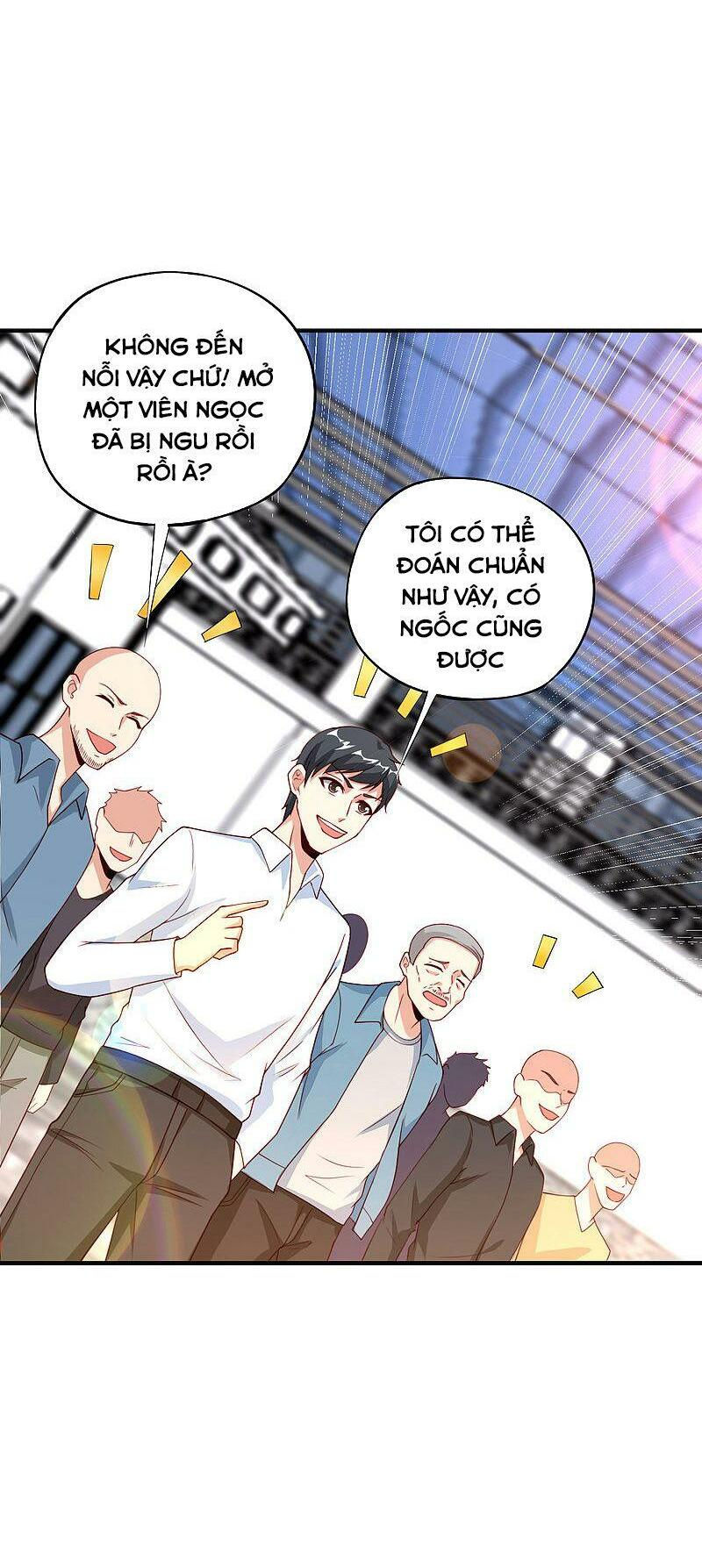 vòng bạn bè mạnh nhất của tiên giới chapter 97 13