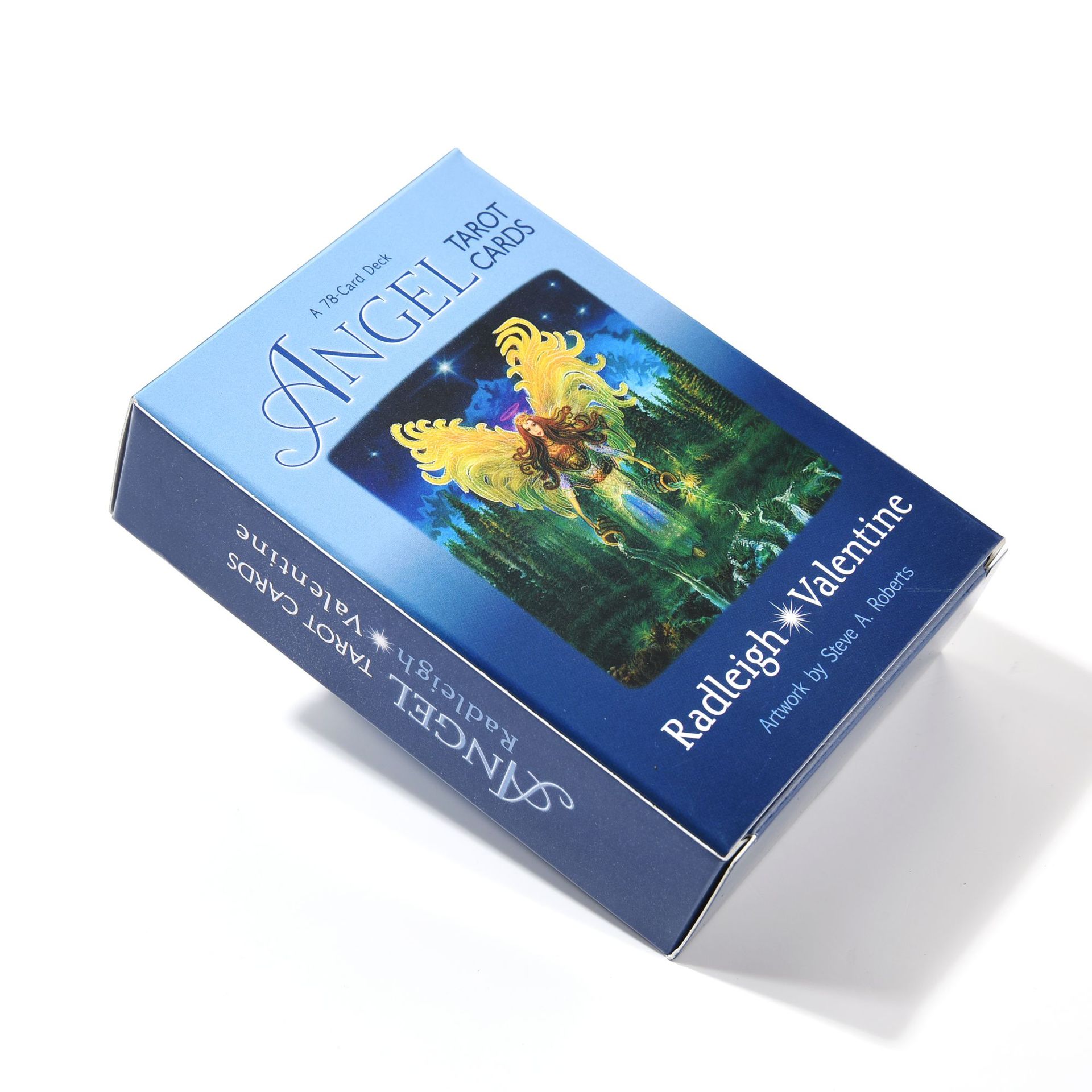 Bộ Bài Bói Tarot Angel Tarot Oracle 78 Card Cao Cấp