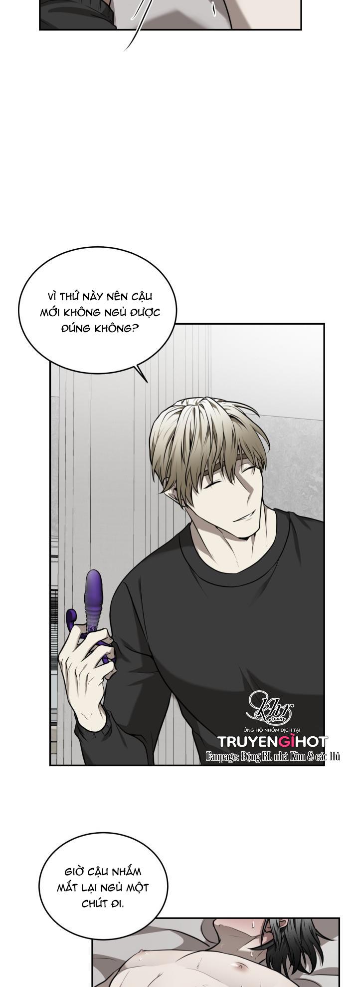 dưỡng thú cưng chapter 15 22