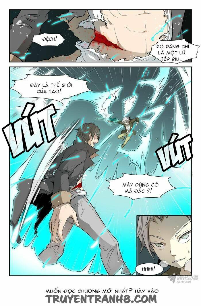 thần dũng giáng lâm chapter 21 6