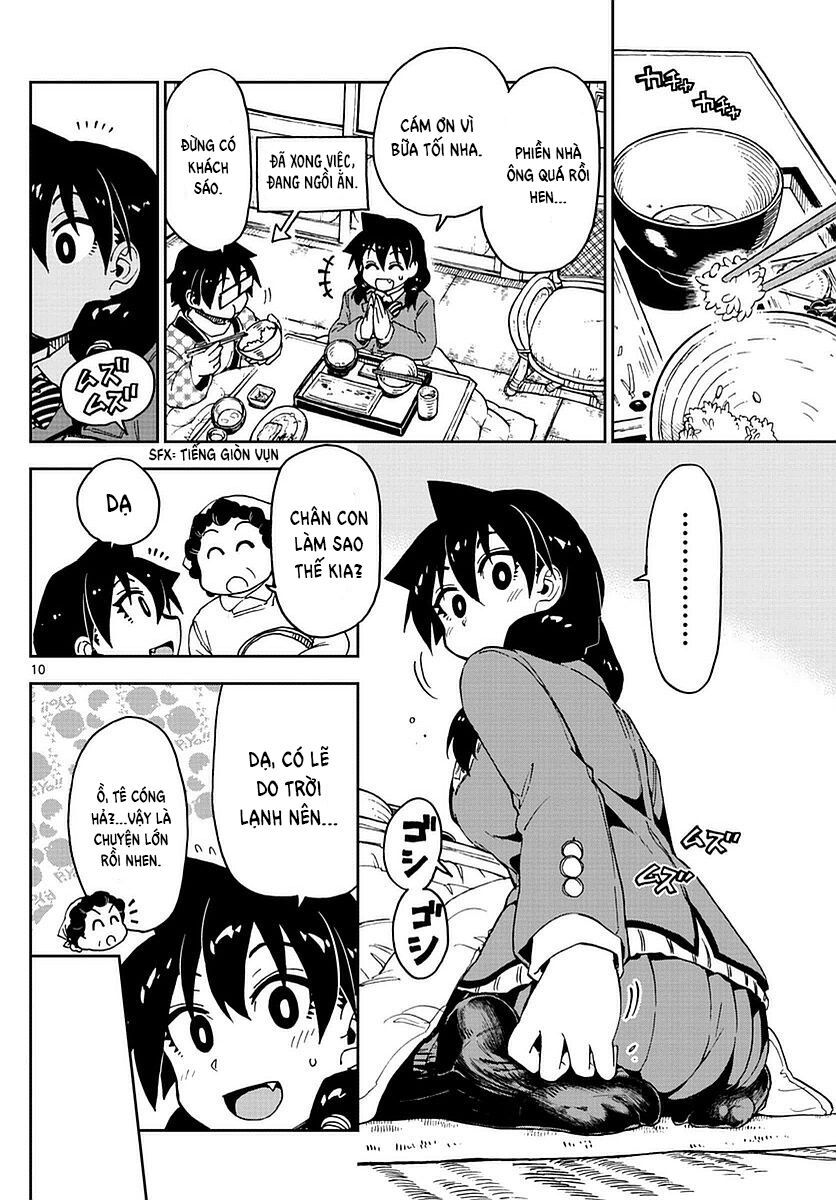 amano megumi wa suki darake! chapter 72 10