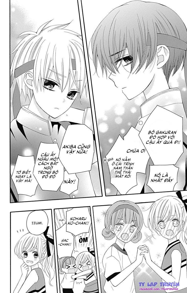 hatsukoi to taiyou chapter 15 18
