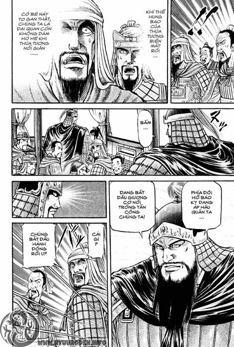 chú bé rồng - ryuuroden chapter 61 18