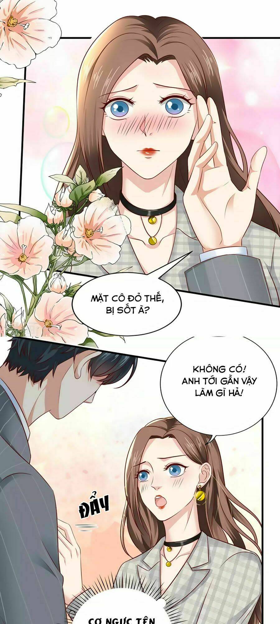 báo hệ nam hữu đích thiên tầng thao lộ chapter 17 26