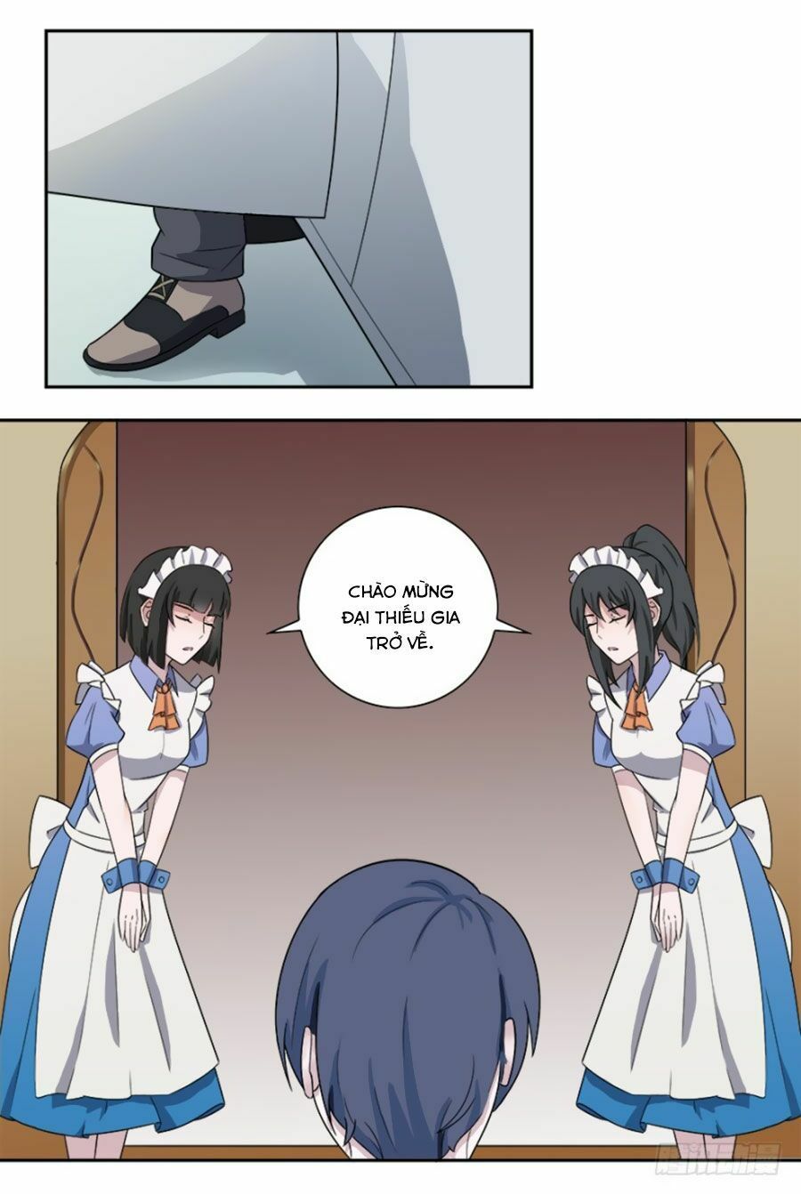 thiên kim đường môn chapter 59 8