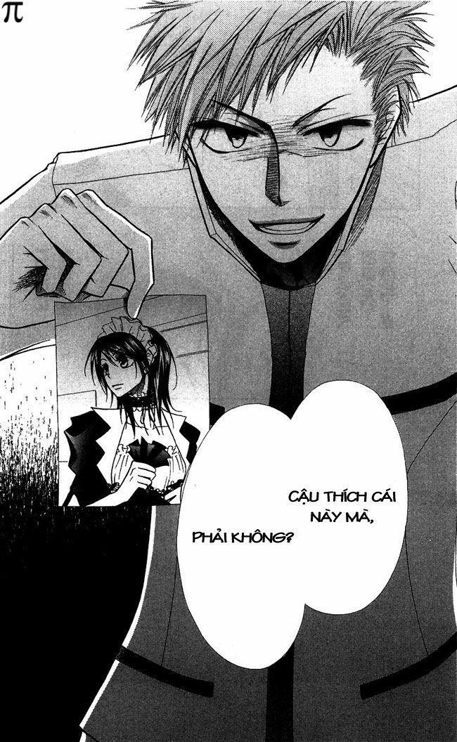 khi sếp là hầu bàn chapter 8 14