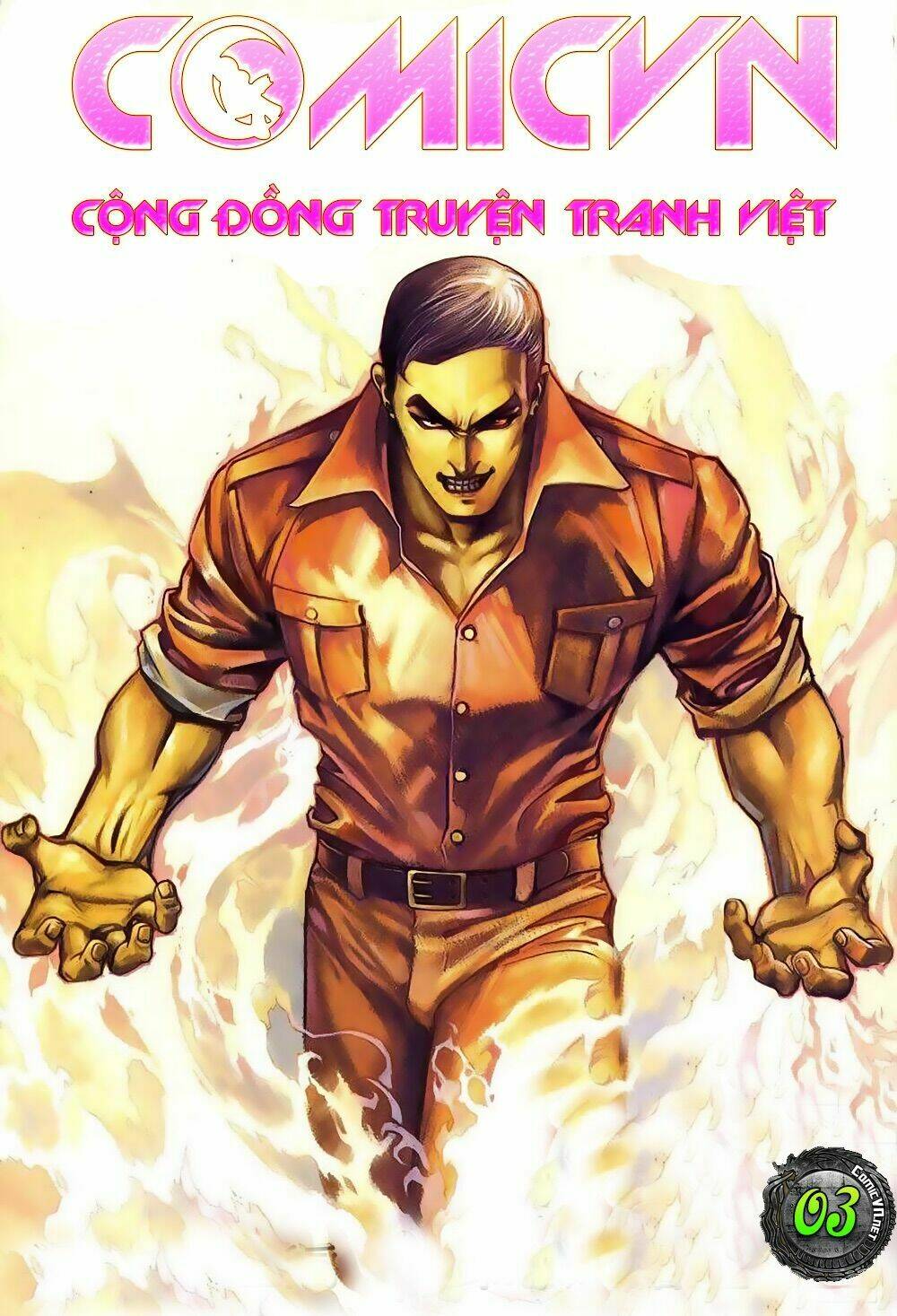 xích trụ phạn đường chapter 3 1