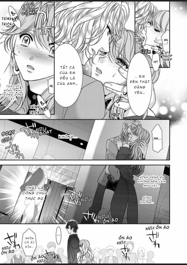 fake love chapter 5.1 3