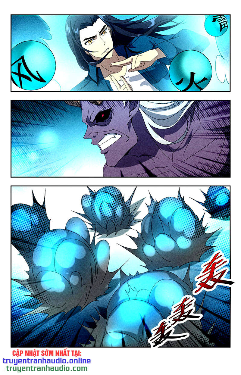 long ẩn giả chapter 200 1