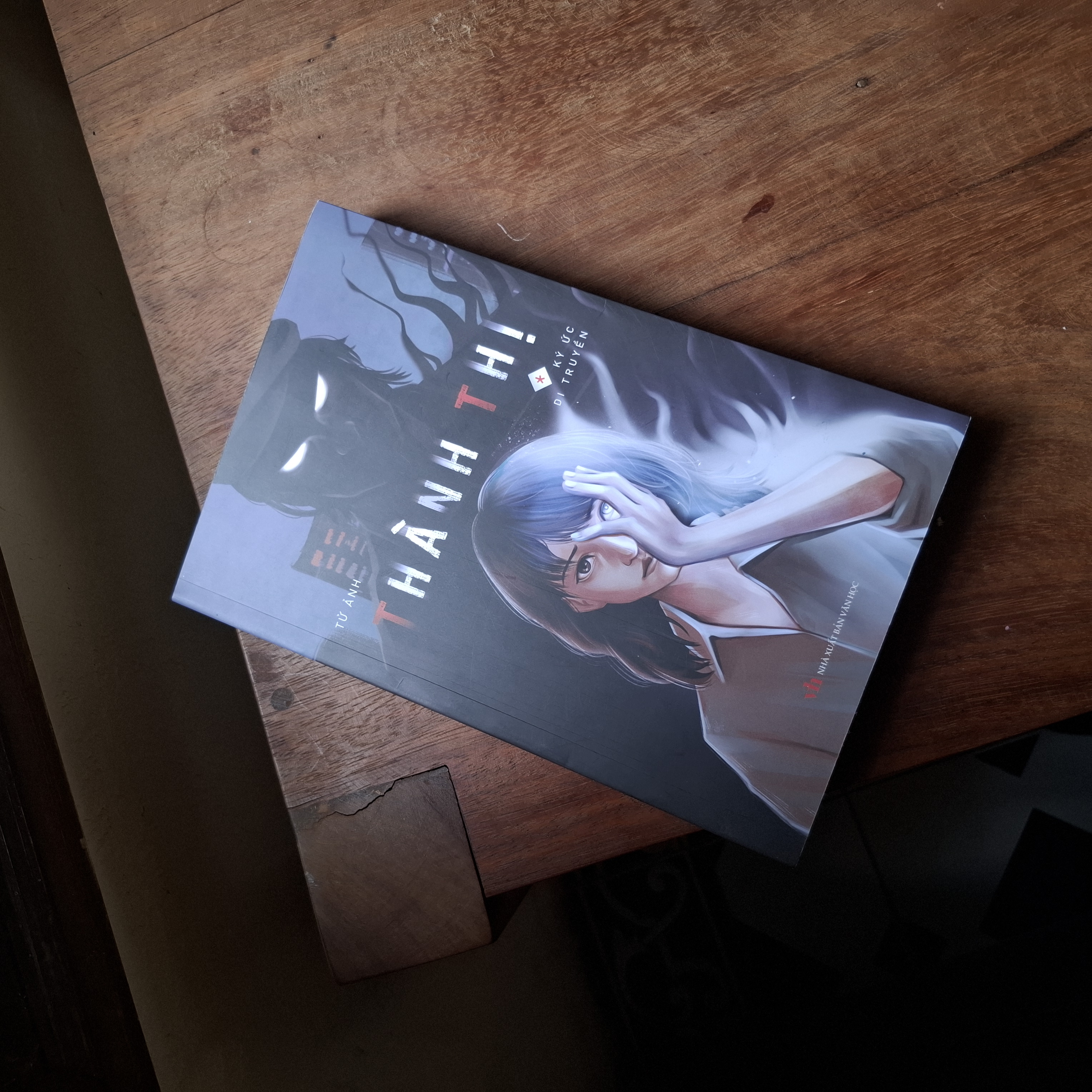 Sách - Thành thị - Tác giả Tử Ảnh - Tritthuctrebooks - Khổ sách 16*24cm