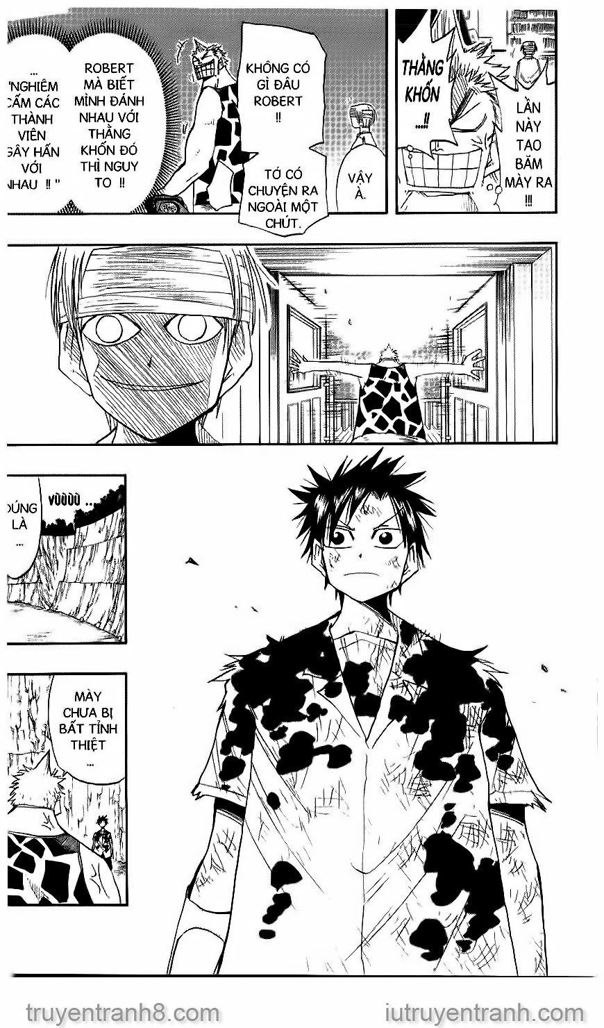 law of ueki chapter 49 13