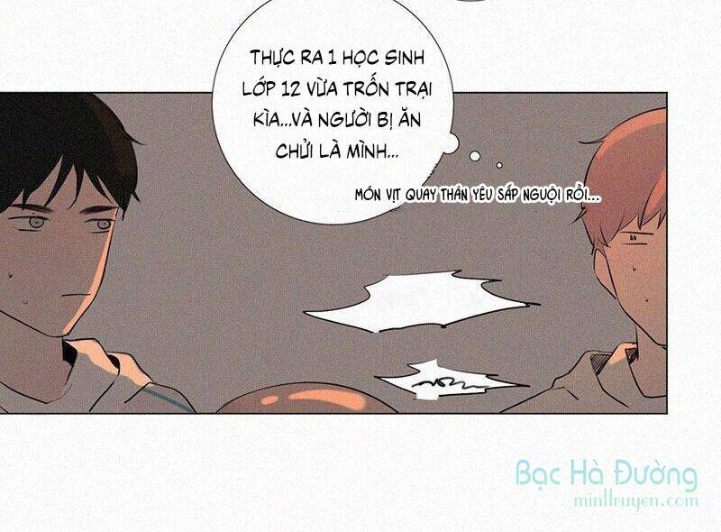 câu chuyện về cậu và tôi chapter 10 11