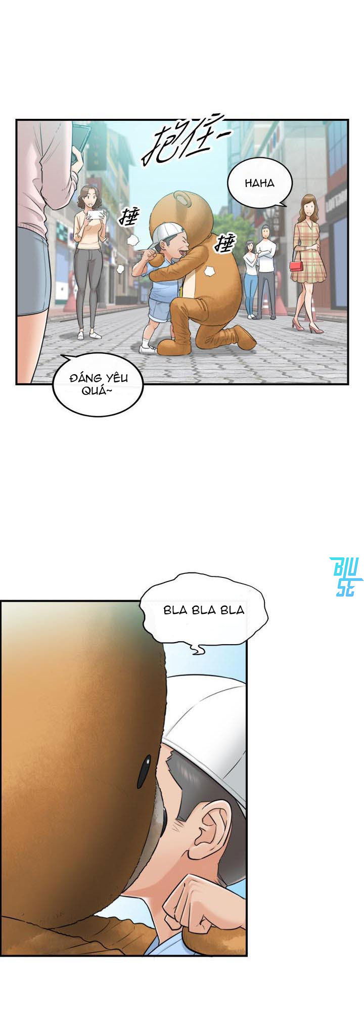 sếp trẻ chapter 1 18