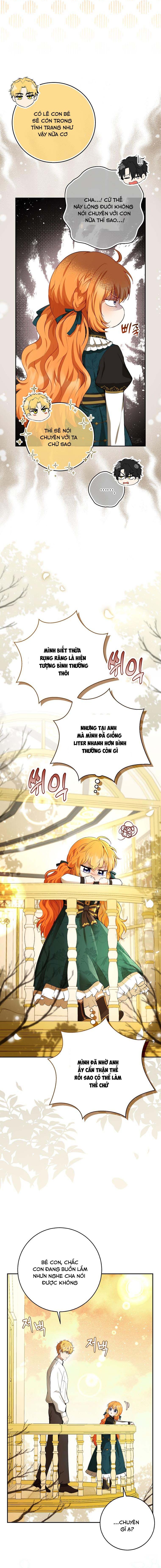 Câu Chuyện Về Gia Tộc Beaty chapter 53 - Trang 2