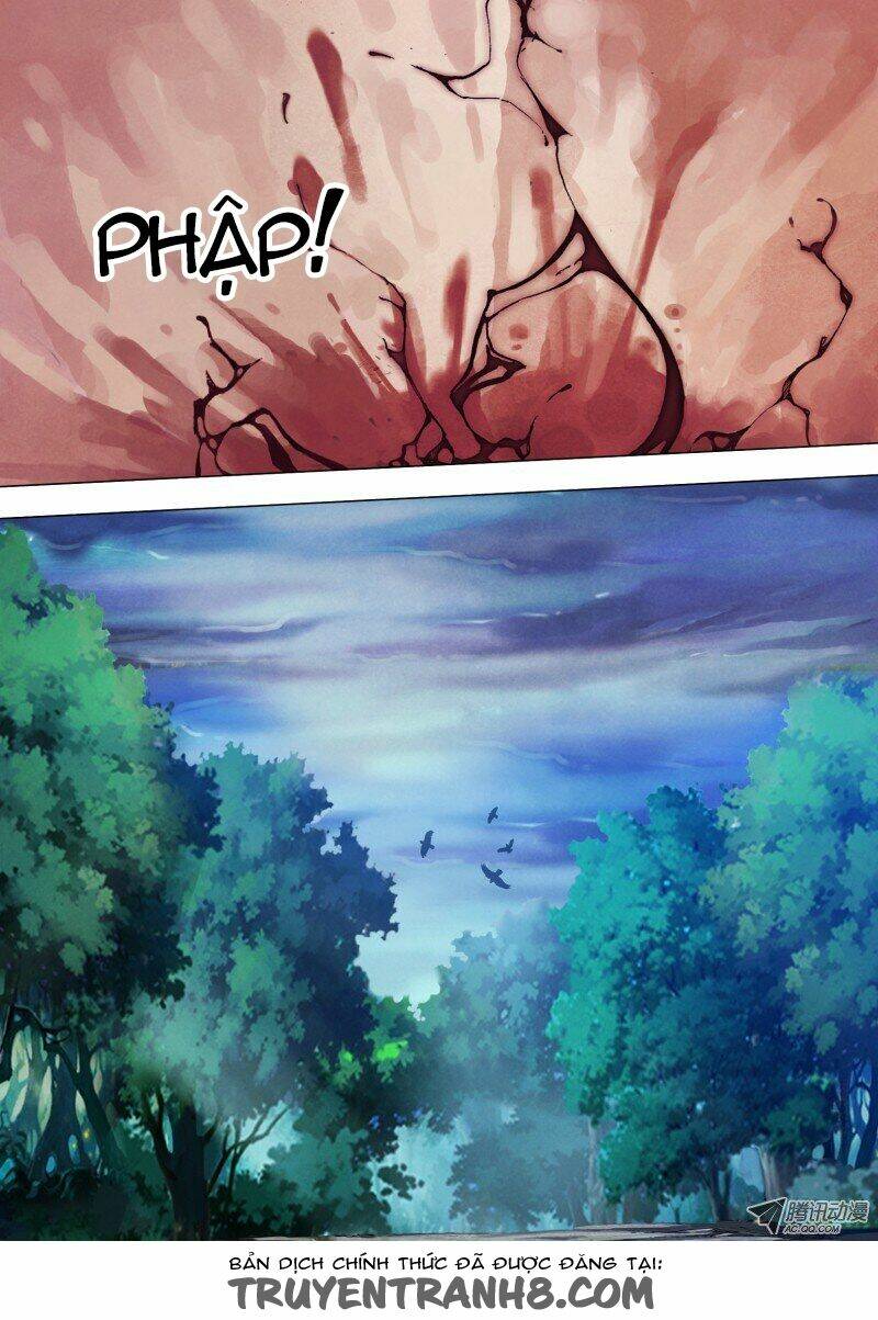 địa ngục thần y chapter 26 6