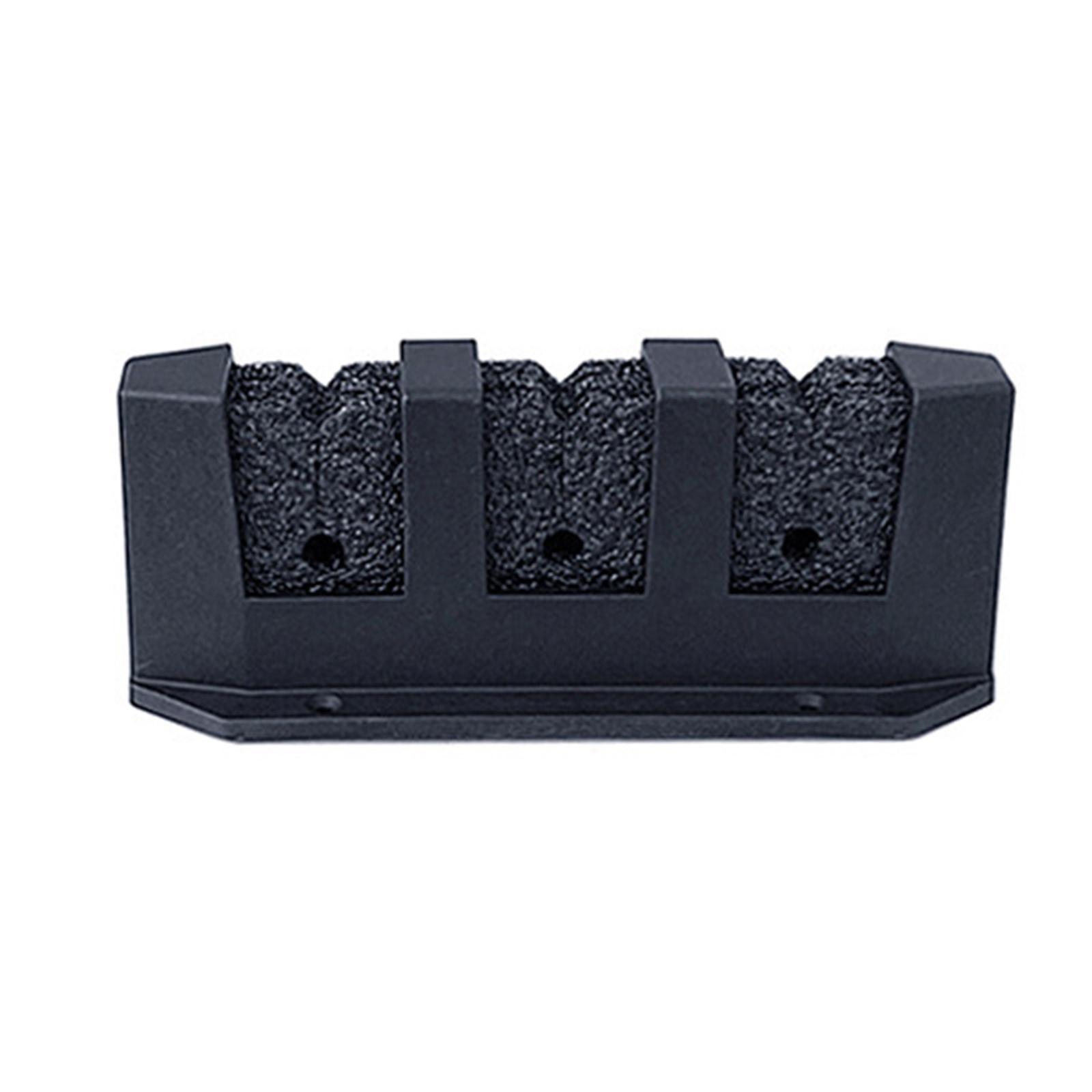 Fishing Rod Holder Easy Installation Wall Mount Pole Storage Rack for Fishing