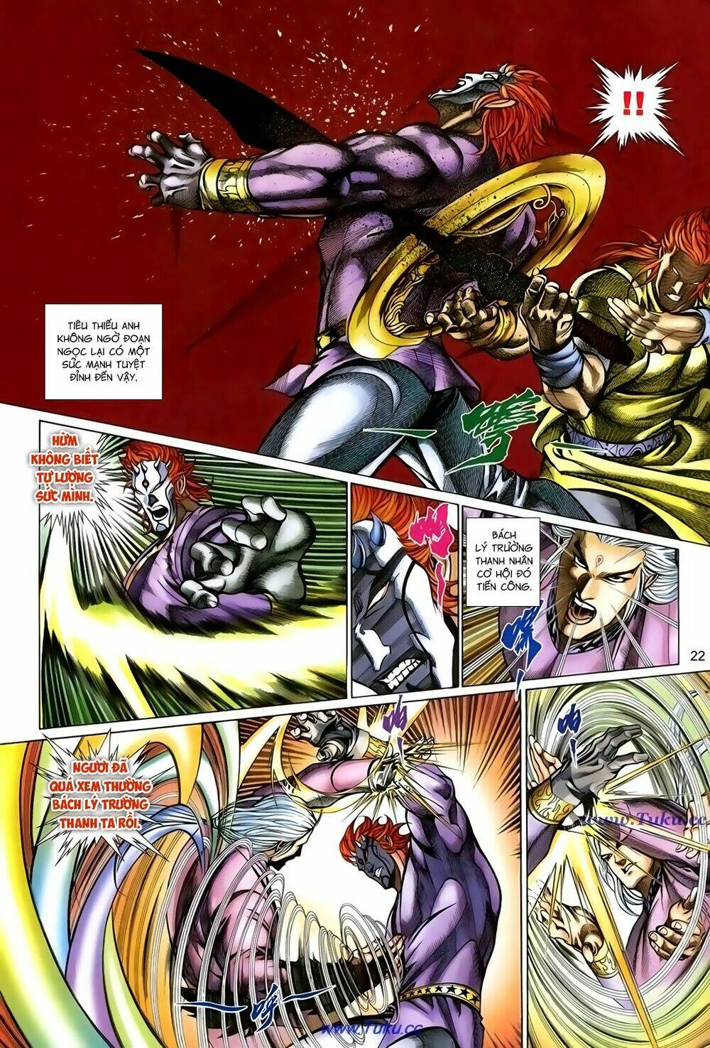 thất chủng vũ khí chapter 65 22