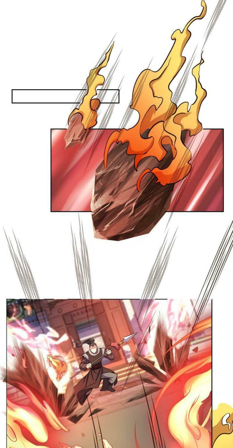 thôn phệ một thế giới tu tiên chapter 136 18