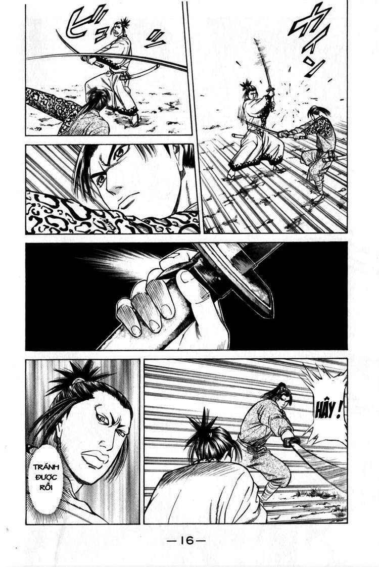 thiếu niên vương phần 1 chapter 40 16