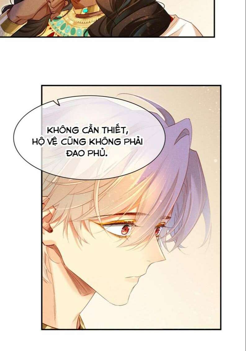 điện hạ ! ta đang đến đây! chapter 16 12