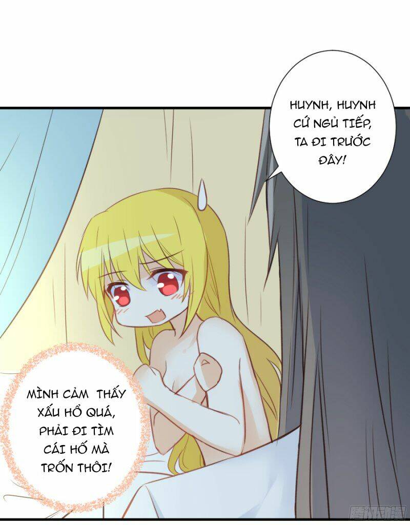 hôm nay ta cũng muốn trêu chọc nàng chapter 33 5