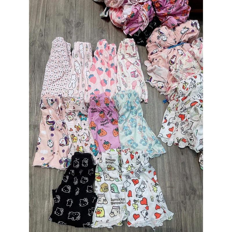 Quần đùi thái - combo 3c,free size