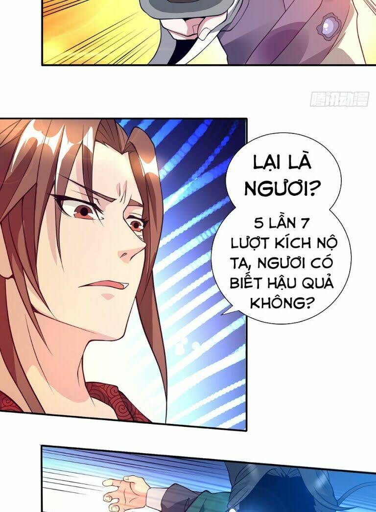 Ta Có Chín Nữ Đồ Đệ Chapter 6 - Trang 31