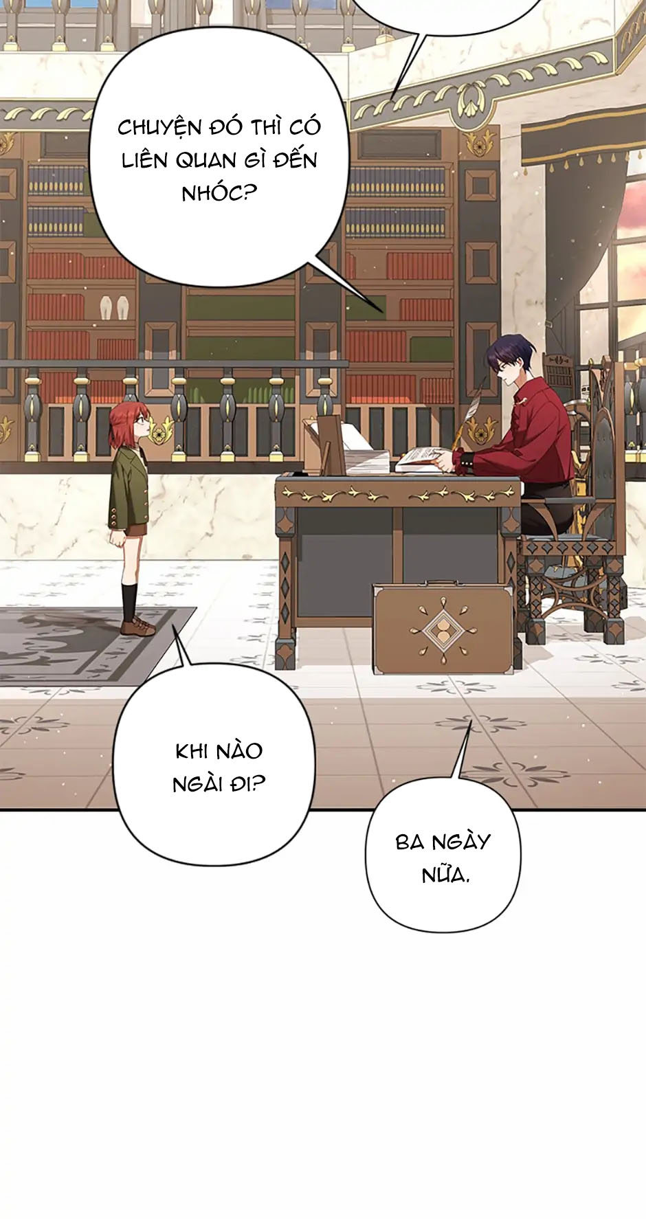 Chốn Bình Yên Của Công Tước Richard chapter 24.2 - Trang 8