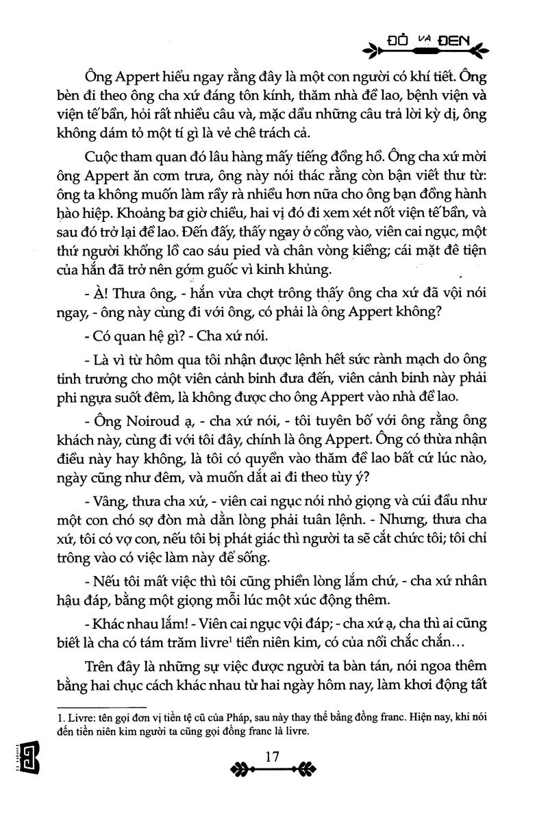 Đỏ Và Đen
