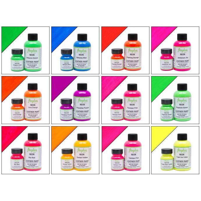 Màu Angelus Neon Paint 29.5ml