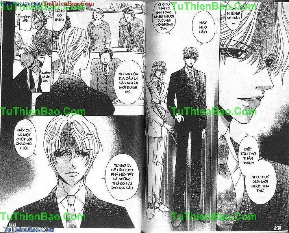 aries - thần thoại 2 chapter 8 74